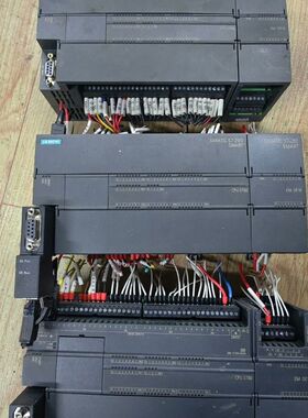 S7-200 SMART CPUST60-2台