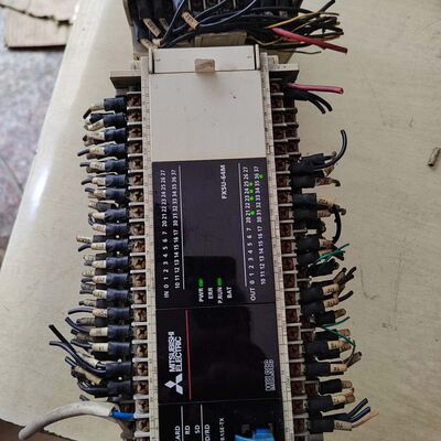 5UPLC型号: FX5U-64MT/ES FX5-