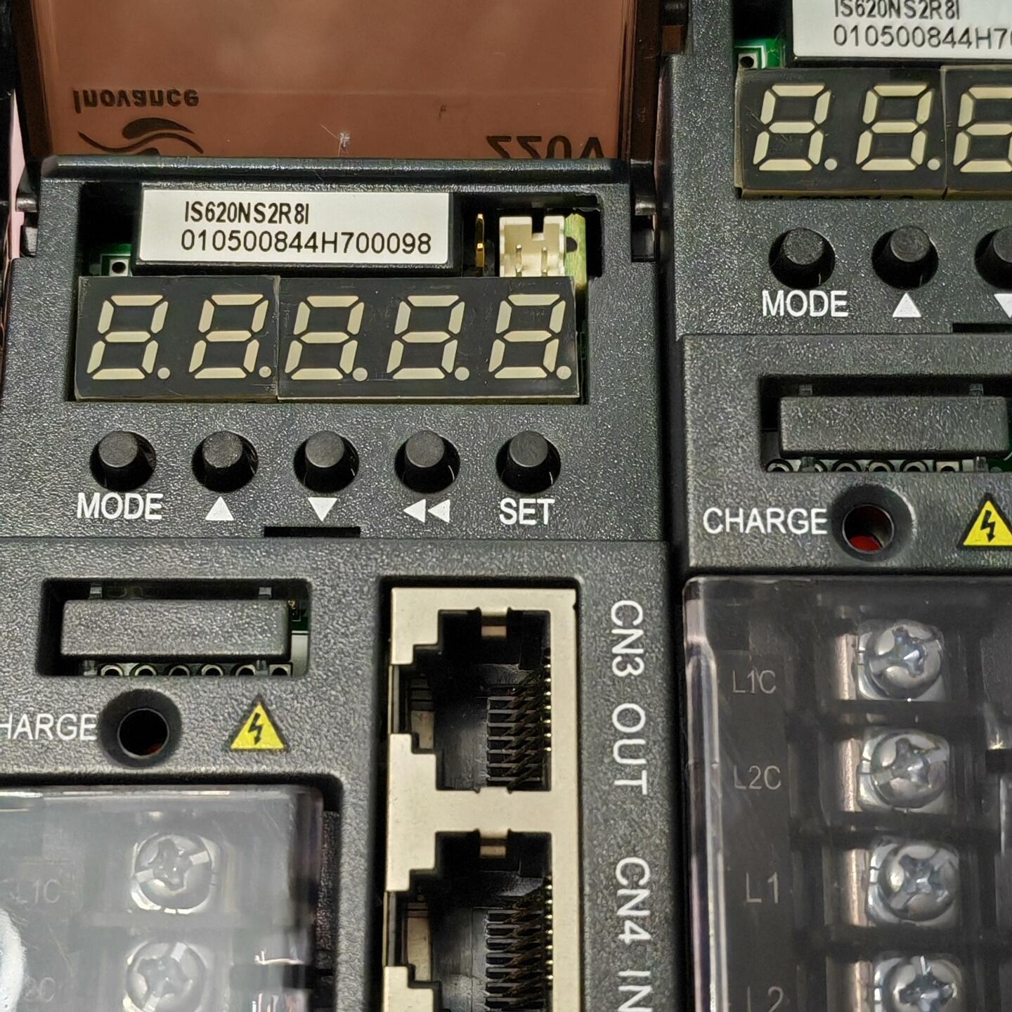 出售汇川伺服驱动器数量10台