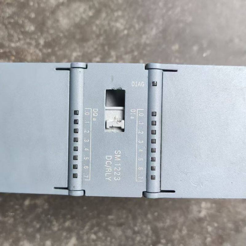 模块223-1PH30-0XB0 拆机件 接线被货场工