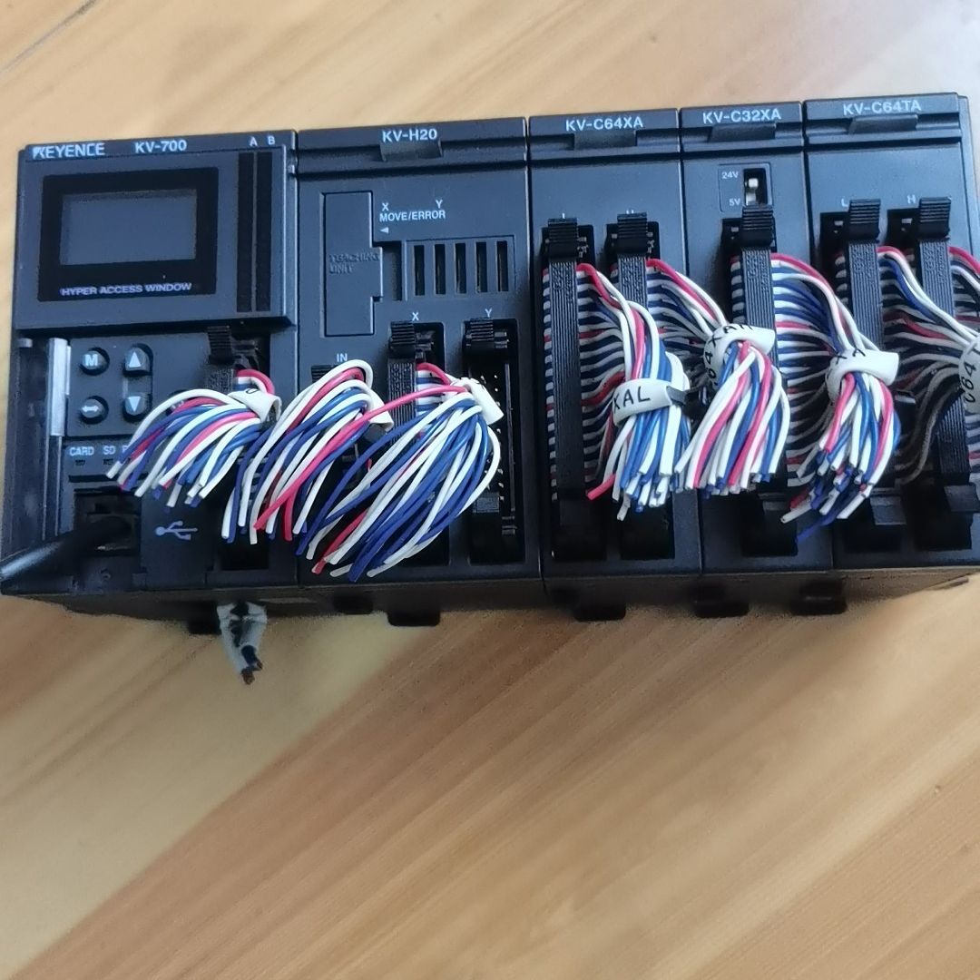 KV-700一套 实物图