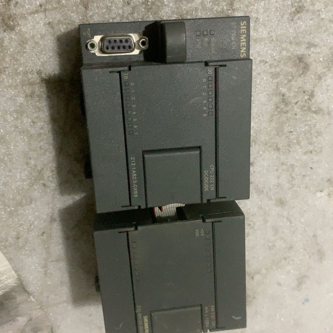 PLC型号6ES7212-1AB23-0XB8 扩展6