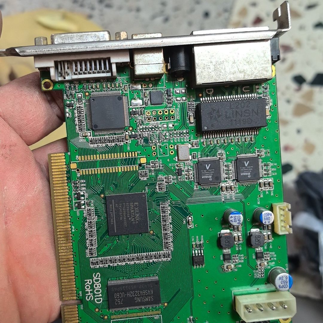 PCB电路板/印刷线路板DS801D