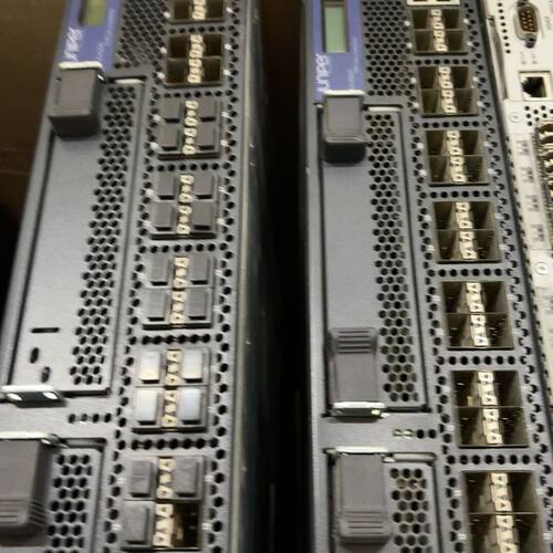 Juniper EX4500-40F-VC1-FB万兆交换机