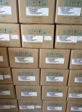 SGMAH-08A1A41 / SGMAH-08A1A21