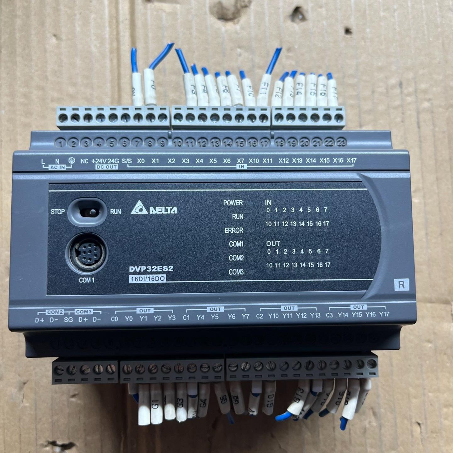 拆机台达模块 DVP32XP200R