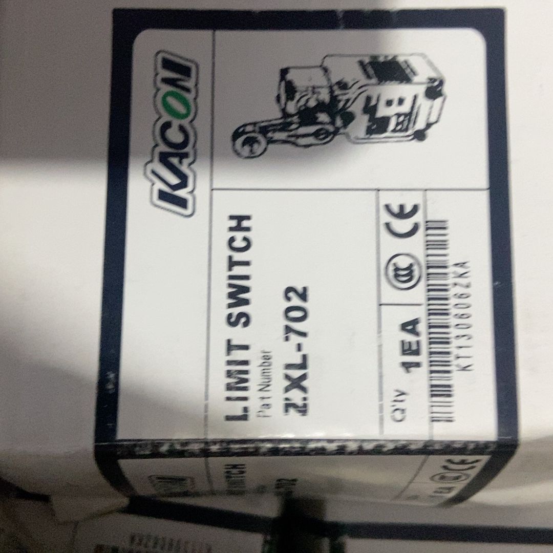 全新原厂凯昆行程开关ZXL-702 一共36个。可代替WLC