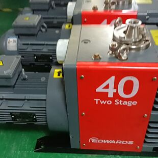 爱德华真空泵E2M40型号 现货4台 拆机货以保养好