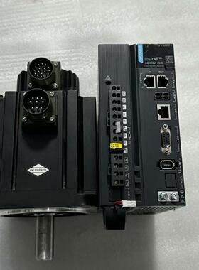 汇川伺服电机SV660NT8R4I 型号是MS1H3-18C