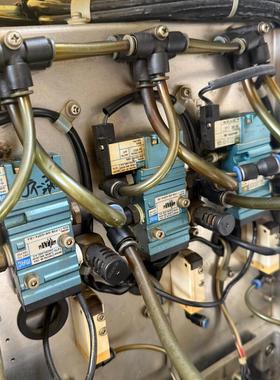 电磁阀 GM-GDFC-1KA 拆机 成色如图 功