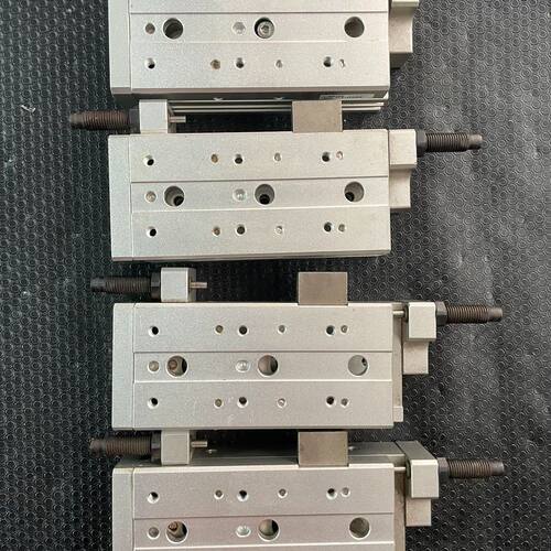 HLS12X50SB滑台气缸 拆机品 成色以图