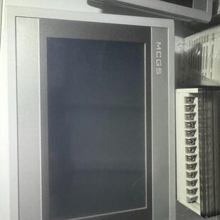 昆仑通态触摸屏TPC7062Hw  口罩机拆机成色好充新 2