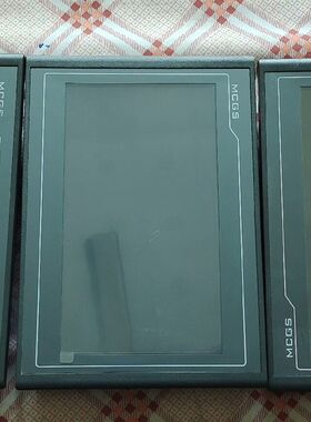 深圳昆仑通态触摸屏 tpc1011et 成色特别新 有要的联