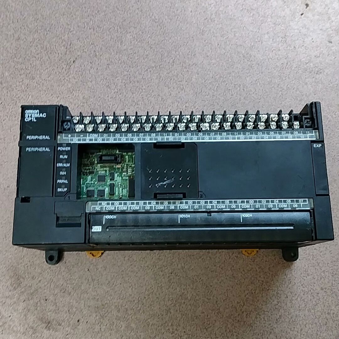 /CP1L-M60DT-D 拆机