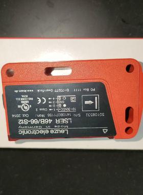 劳易测LSER 46B/66-S12光电传感器