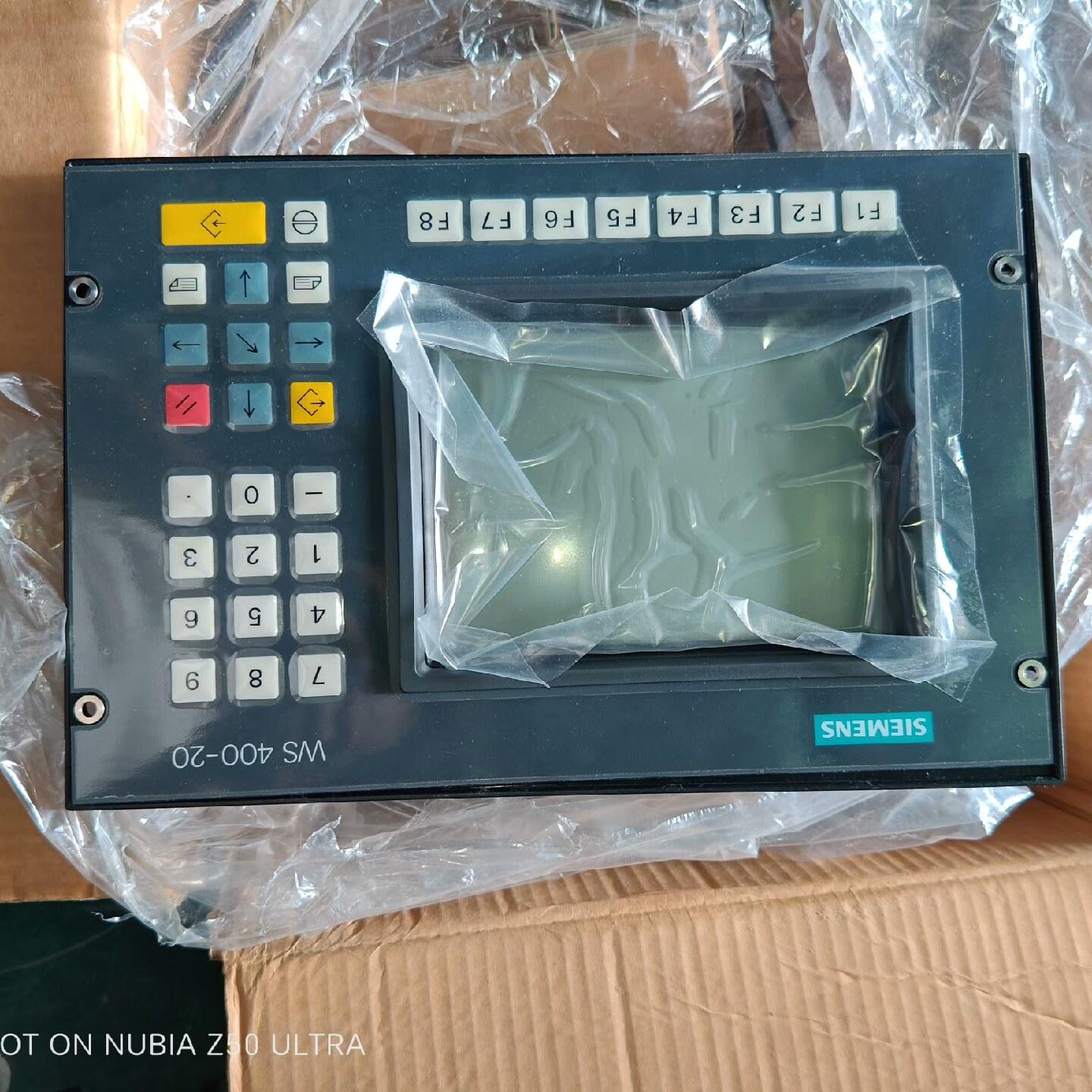 WS400-206FM1420-1AA02触摸屏主机