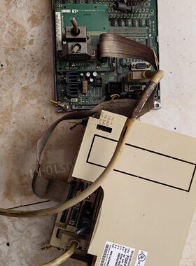 拆机数控系统 FCA64S 带IO板FCU6-DX451