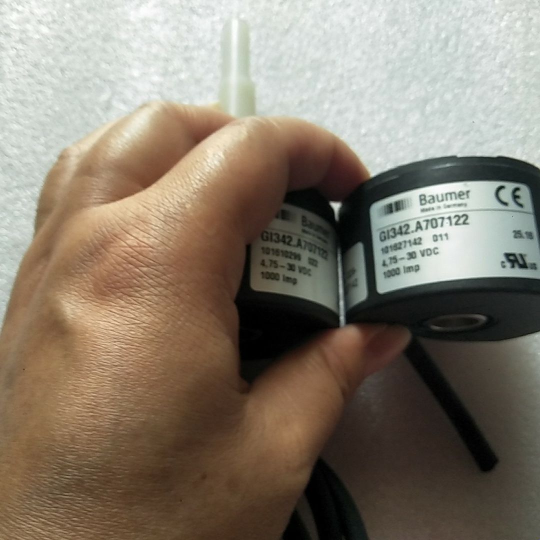 的宝盟Baumer编码器GI342.A707122