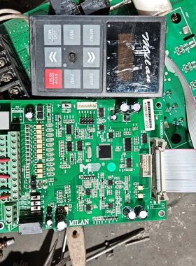 米兰变频器M5000-321Ｇ面板主板 主板型号100809