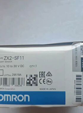 ZX2-SF11智能传感器 日本制造 支持10