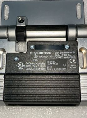 施迈赛安全开关 TESF/S/U L0077501   D-