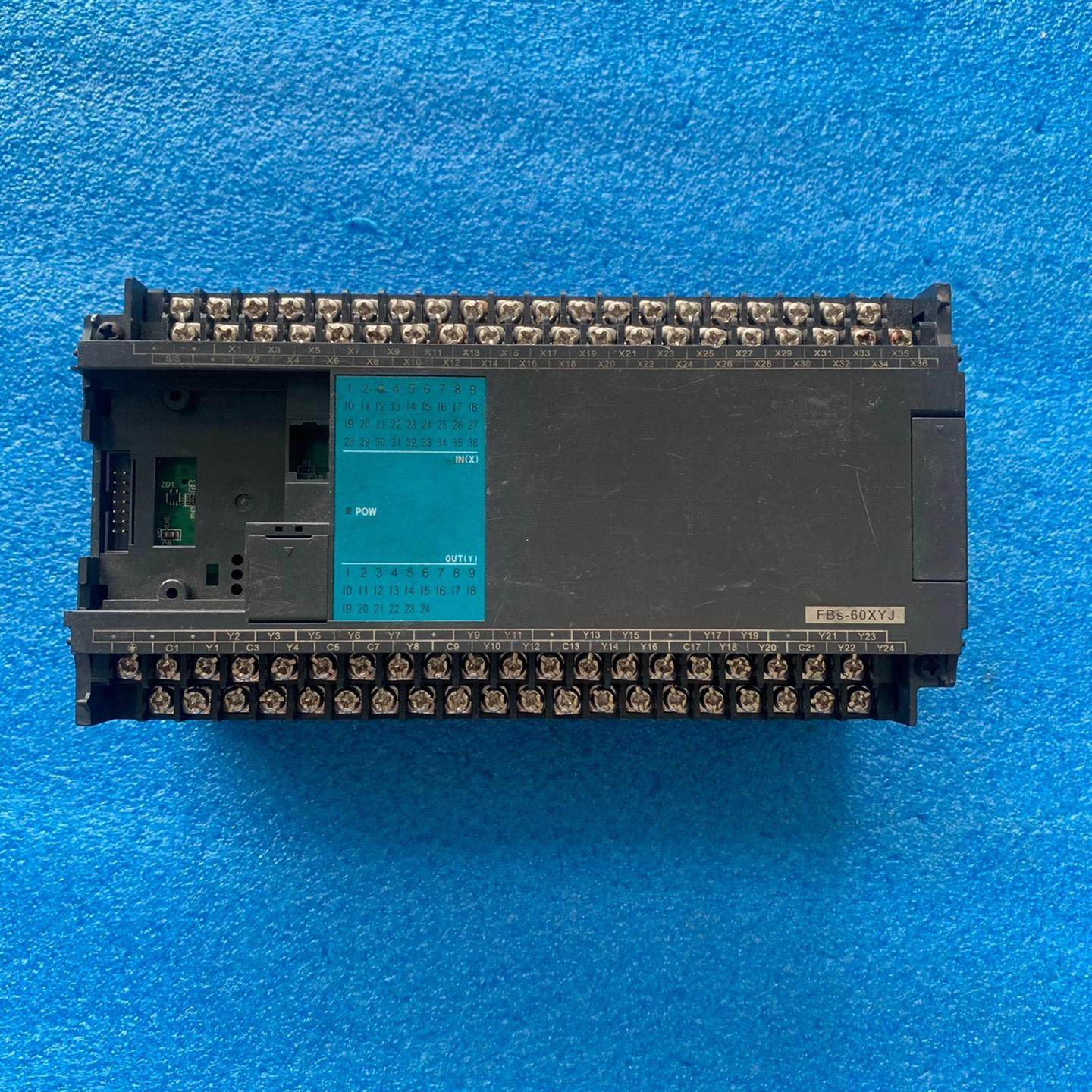 永宏PLC模块FBS-60XYJ 拆机件 实物拍摄 功能