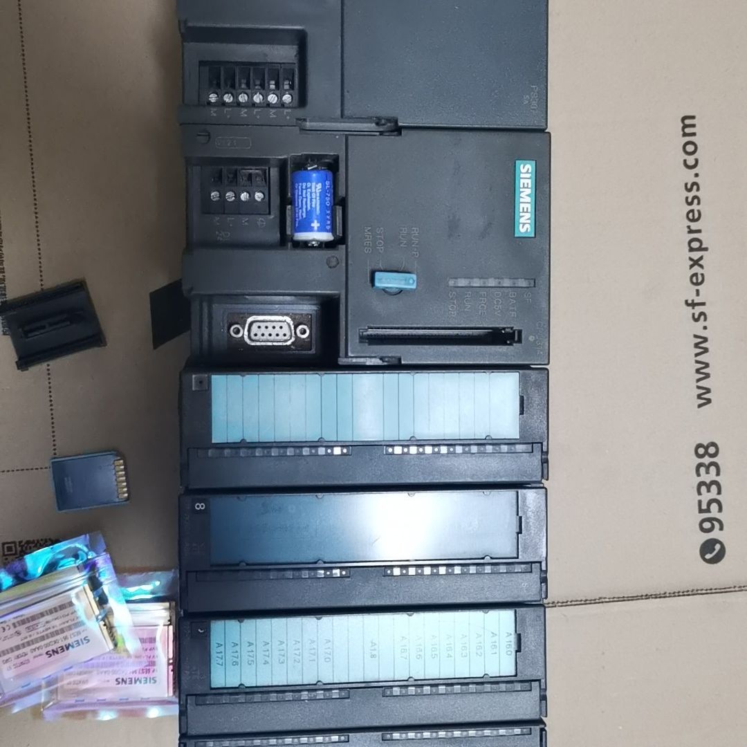 学习专用 314/315-2dp ai/ao/di/do 模