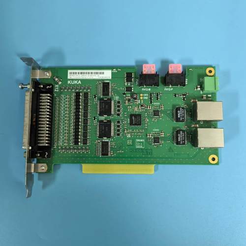 KUKA库卡IO板PCB IOB-16-16B