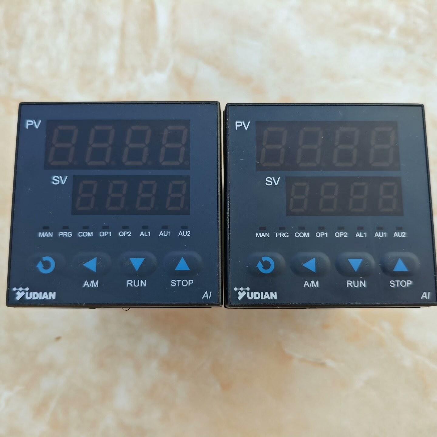 宇电温控器AI516GL3S  规格72*72