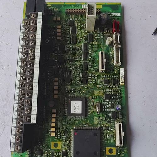 变频器主板 EP-3955D Z2 30KW 拆机拆下来