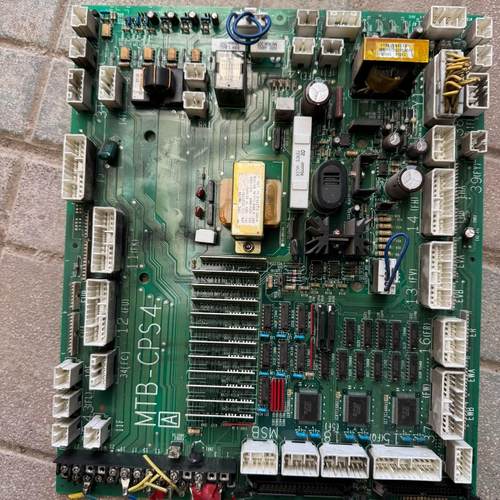 【MTB-CPS4 控制板】电梯配件