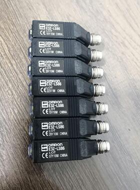 /光电开关E3Z-LS68    86