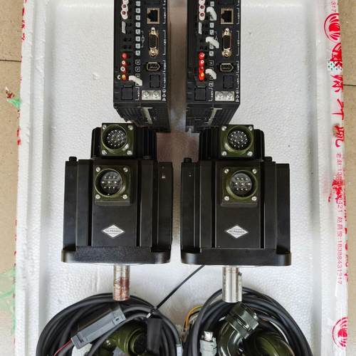 汇川SV635N系列1.5千瓦伺服套装 （总线控制）