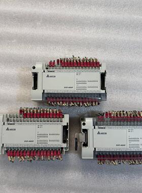 台达PLC扩展模块 DVP4800R 拆机 实物拍摄