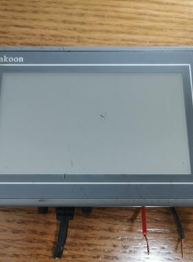 拆机显控触摸屏SA一043F  1台  有轻微划痕 使用