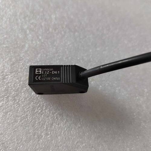 龙 E3Z-D61光电传感器 拆机件 实物拍摄