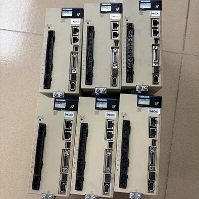 SGD7S- 5R5A30A安川七系M3总线750瓦伺服驱动