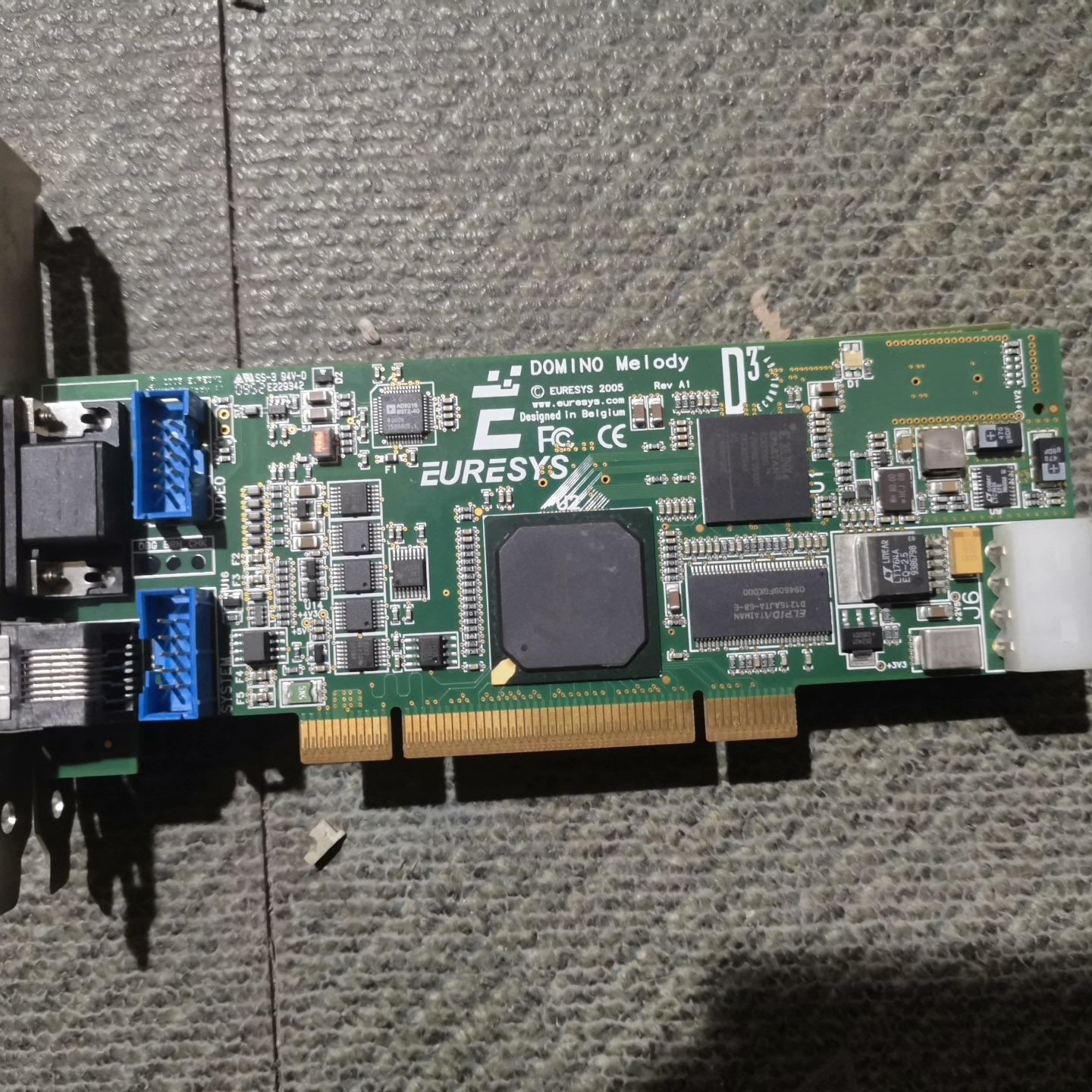 EURESYS Domino Melody EURESYS