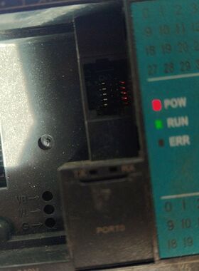 FATEK永宏PLC控制器 FBS-60MAT2-AC 成色