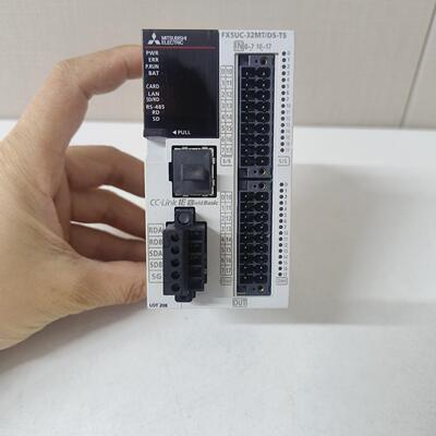 FX5UC-32MT/DS-TS 成色如图 实物拍摄