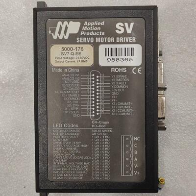 鸣志APPLIED MOTION 驱动器5000-176