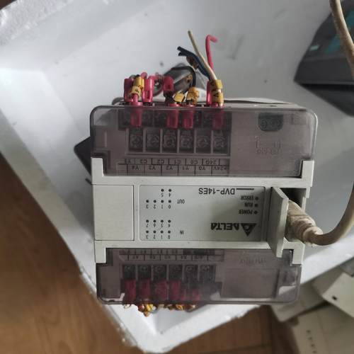 DVP14ES00R2台达PLC DVP-14E