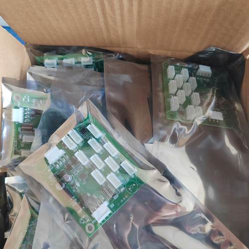 华升达电梯C1B-IFC9按钮板 A3N150090 指