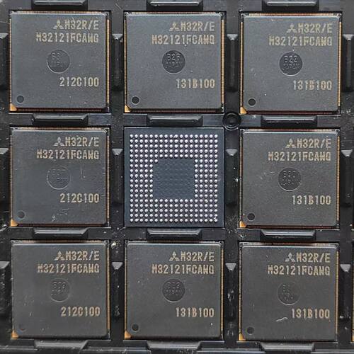 M32121FCAWG54个优惠 贴片BGA