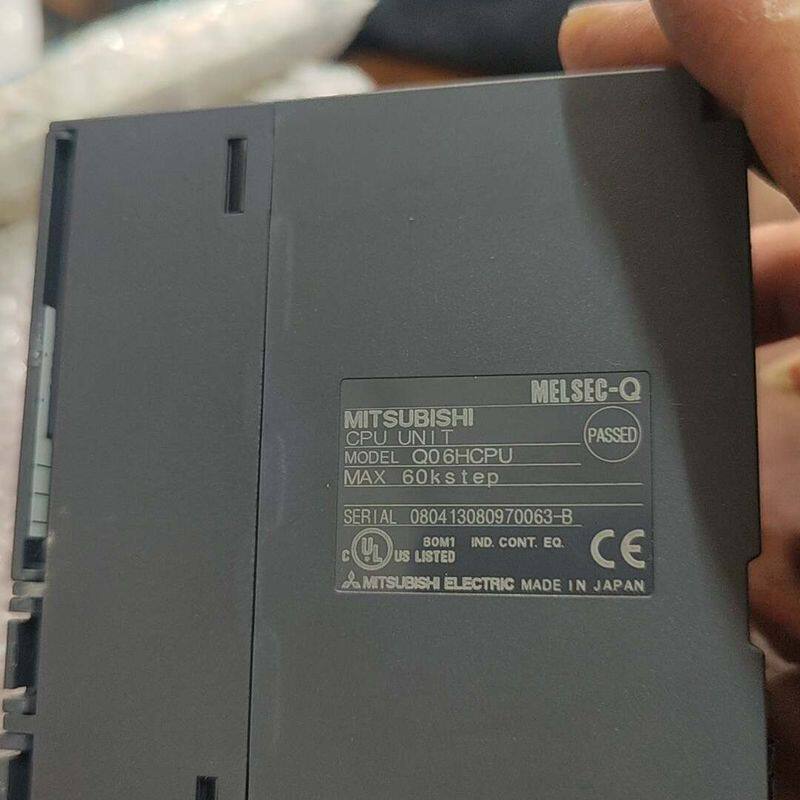 MELSEC-Q系列CPU模块 型号Q02HCPU 日本
