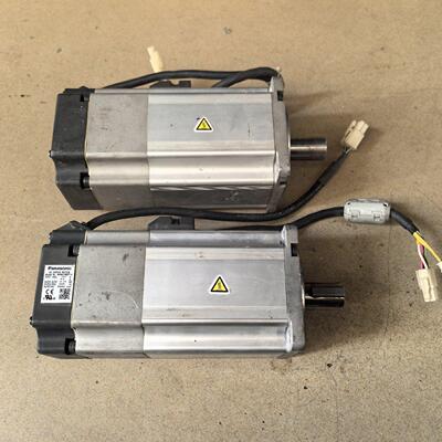 750w带刹车伺服电机 型号MHMD082P1V 功能包