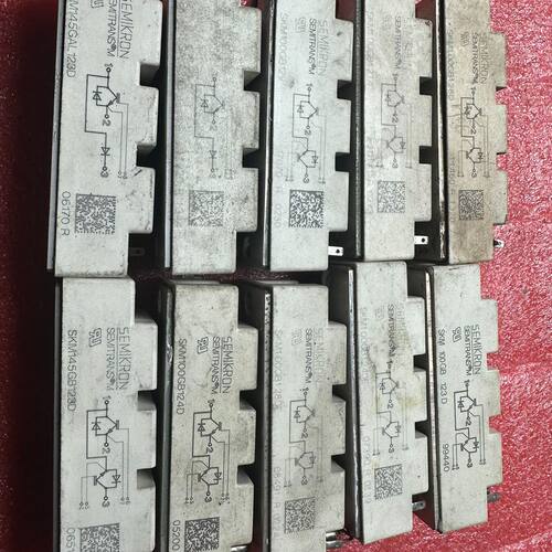 SKM100GB128D   SKM100GB12T4
