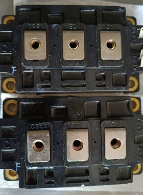 CM400DY-12H模块 成色如图 实物拍摄。感兴