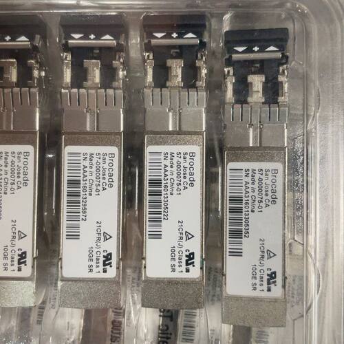 Brocade博科10G SR光模块 型号57-000075