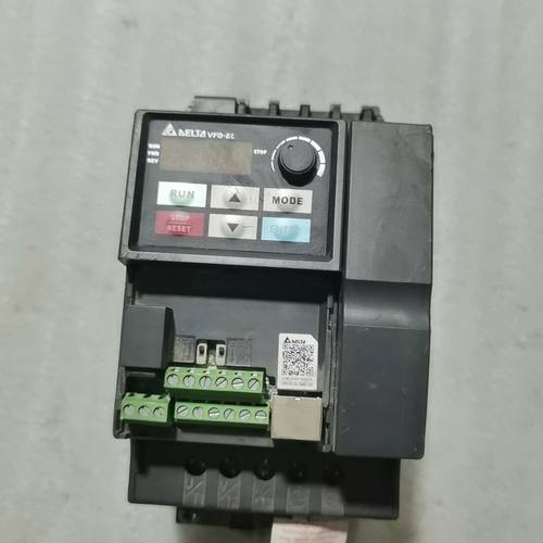 台达变频器VFD015EL21A  240V 1.5KW